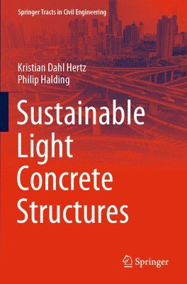 bokomslag Sustainable Light Concrete Structures