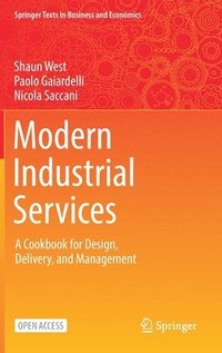 bokomslag Modern Industrial Services