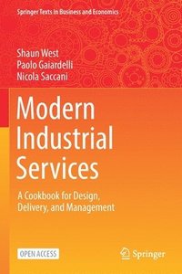 bokomslag Modern Industrial Services