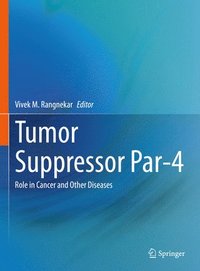 bokomslag Tumor Suppressor Par-4