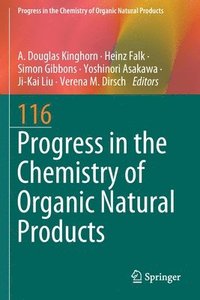 bokomslag Progress in the Chemistry of Organic Natural Products 116
