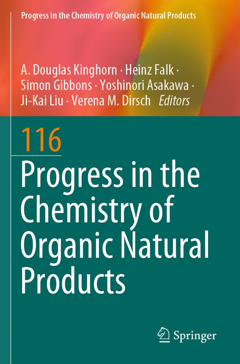 Progress in the Chemistry of Organic Natural Products 116 1