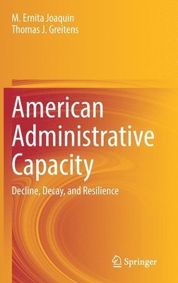 American Administrative Capacity 1