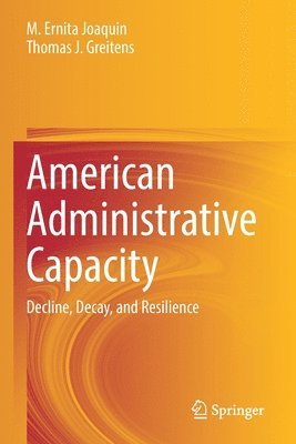 American Administrative Capacity 1