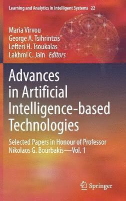 bokomslag Advances in Artificial Intelligence-based Technologies