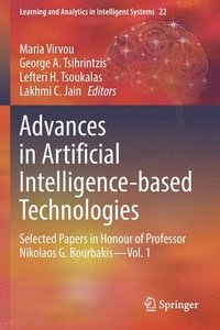 bokomslag Advances in Artificial Intelligence-based Technologies