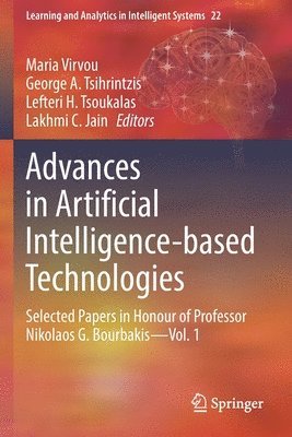 bokomslag Advances in Artificial Intelligence-based Technologies