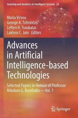 Advances in Artificial Intelligence-based Technologies 1