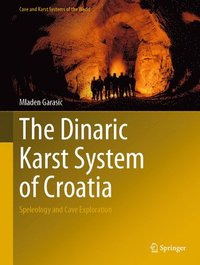 bokomslag The Dinaric Karst System of Croatia