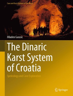 The Dinaric Karst System of Croatia 1