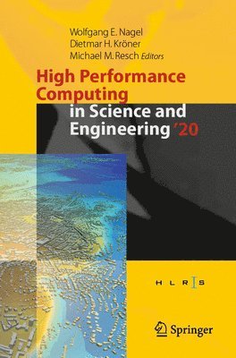 High Performance Computing in Science and Engineering '20 1