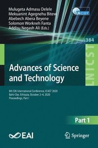 bokomslag Advances of Science and Technology