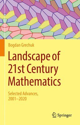 Landscape of 21st Century Mathematics 1