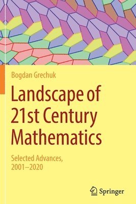 bokomslag Landscape of 21st Century Mathematics