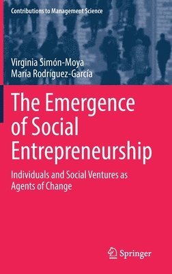 The Emergence of Social Entrepreneurship 1