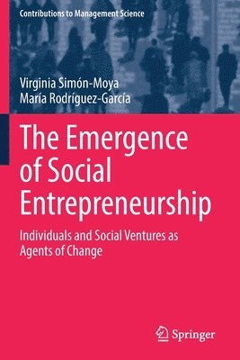 The Emergence of Social Entrepreneurship 1