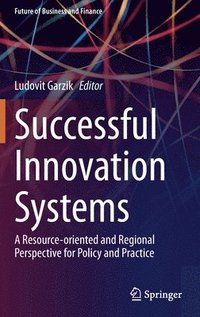 bokomslag Successful Innovation Systems