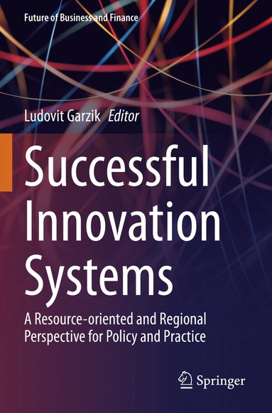 bokomslag Successful Innovation Systems