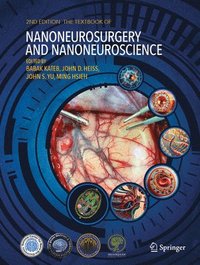 bokomslag The Textbook of Nanoneuroscience and Nanoneurosurgery