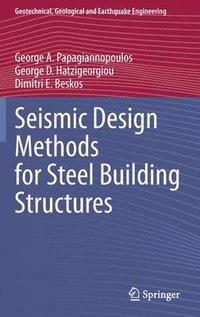 bokomslag Seismic Design Methods for Steel Building Structures