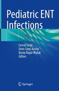 bokomslag Pediatric ENT Infections