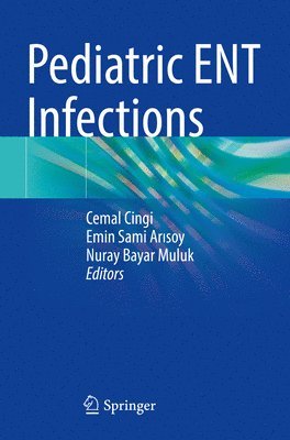 bokomslag Pediatric ENT Infections