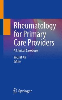 bokomslag Rheumatology for Primary Care Providers