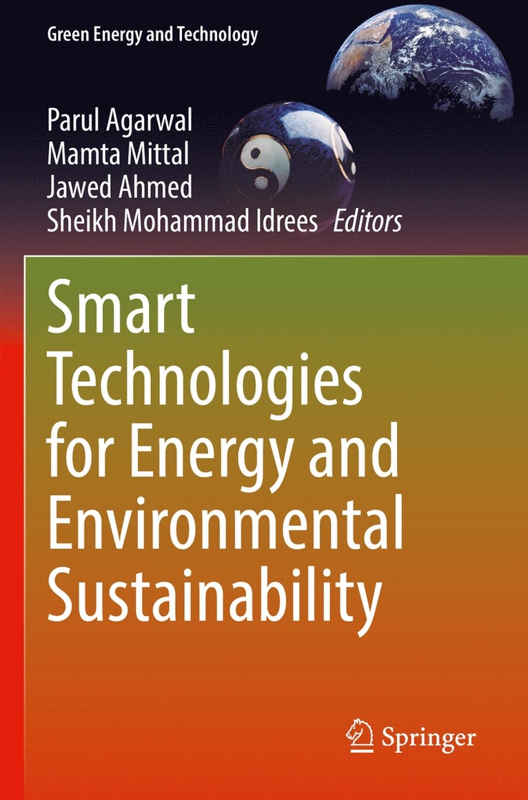 Smart Technologies for Energy and Environmental Sustainability 1