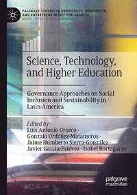 bokomslag Science, Technology, and Higher Education