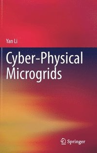 bokomslag Cyber-Physical Microgrids