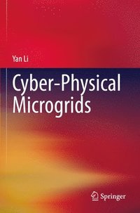 bokomslag Cyber-Physical Microgrids