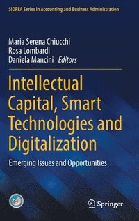 bokomslag Intellectual Capital, Smart Technologies and Digitalization