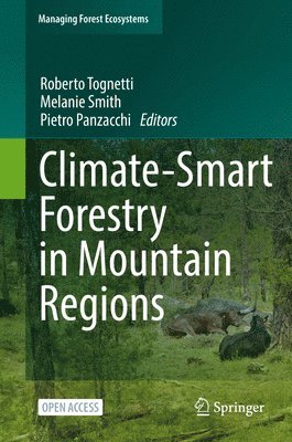 bokomslag Climate-Smart Forestry in Mountain Regions