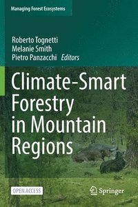 bokomslag Climate-Smart Forestry in Mountain Regions