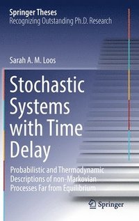 bokomslag Stochastic Systems with Time Delay