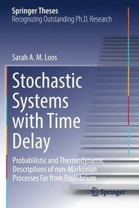 bokomslag Stochastic Systems with Time Delay