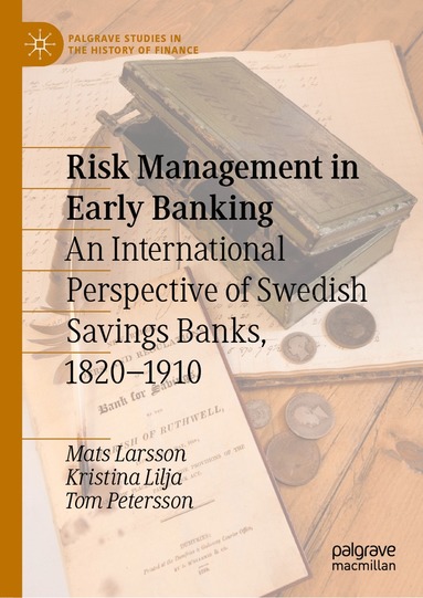 bokomslag Risk Management in Early Banking