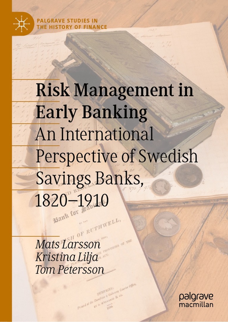 Risk Management in Early Banking 1