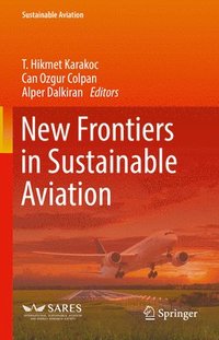 bokomslag New Frontiers in Sustainable Aviation