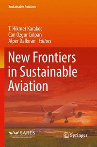 bokomslag New Frontiers in Sustainable Aviation