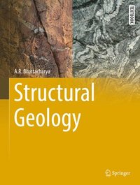 bokomslag Structural Geology