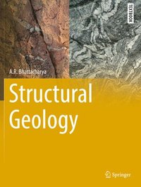 bokomslag Structural Geology