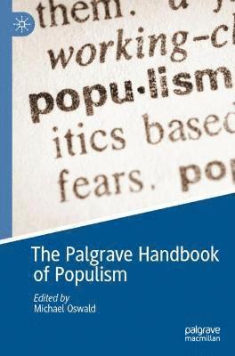 The Palgrave Handbook of Populism 1