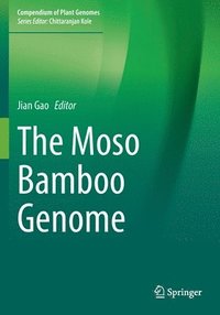 bokomslag Moso Bamboo Genome