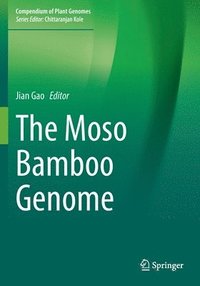 bokomslag The Moso Bamboo Genome