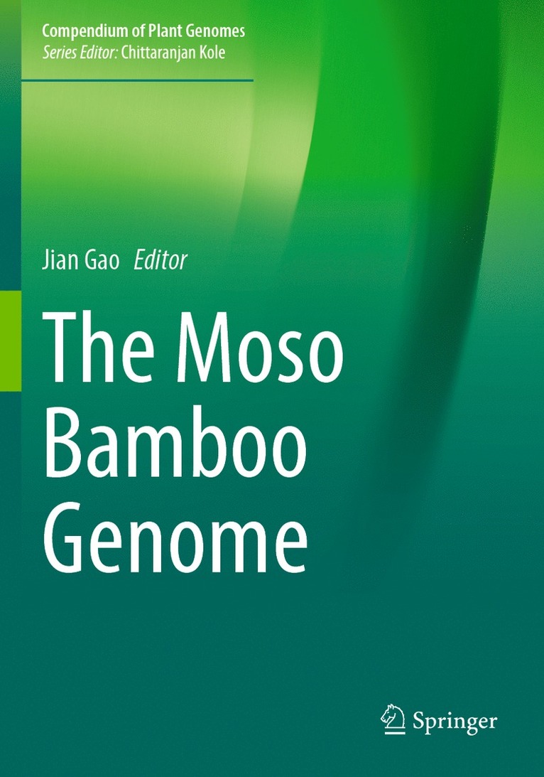 The Moso Bamboo Genome 1