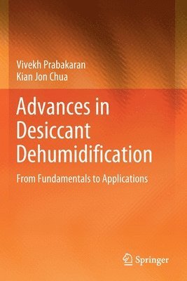 Advances in Desiccant Dehumidification 1