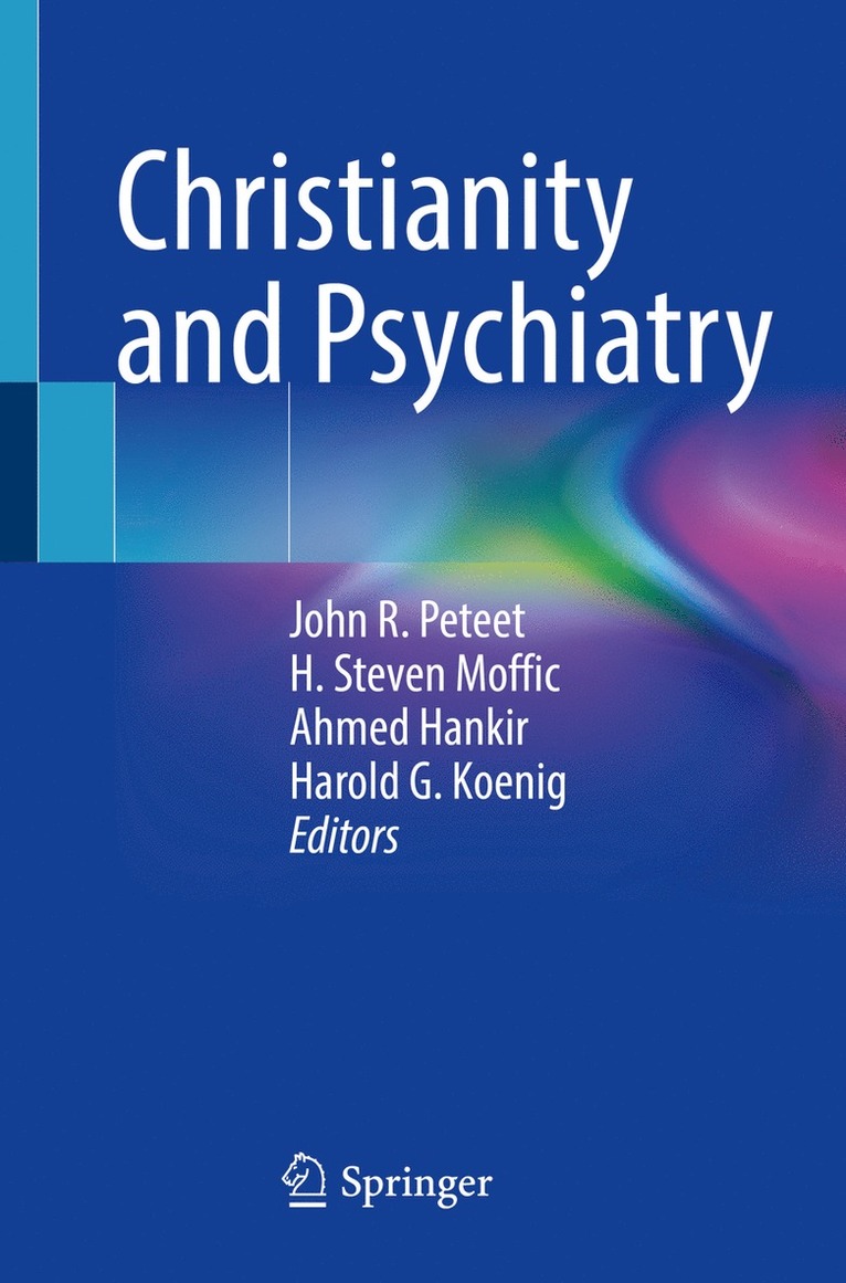 Christianity and Psychiatry 1