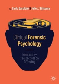 bokomslag Clinical Forensic Psychology