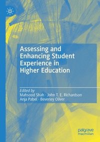 bokomslag Assessing and Enhancing Student Experience in Higher Education